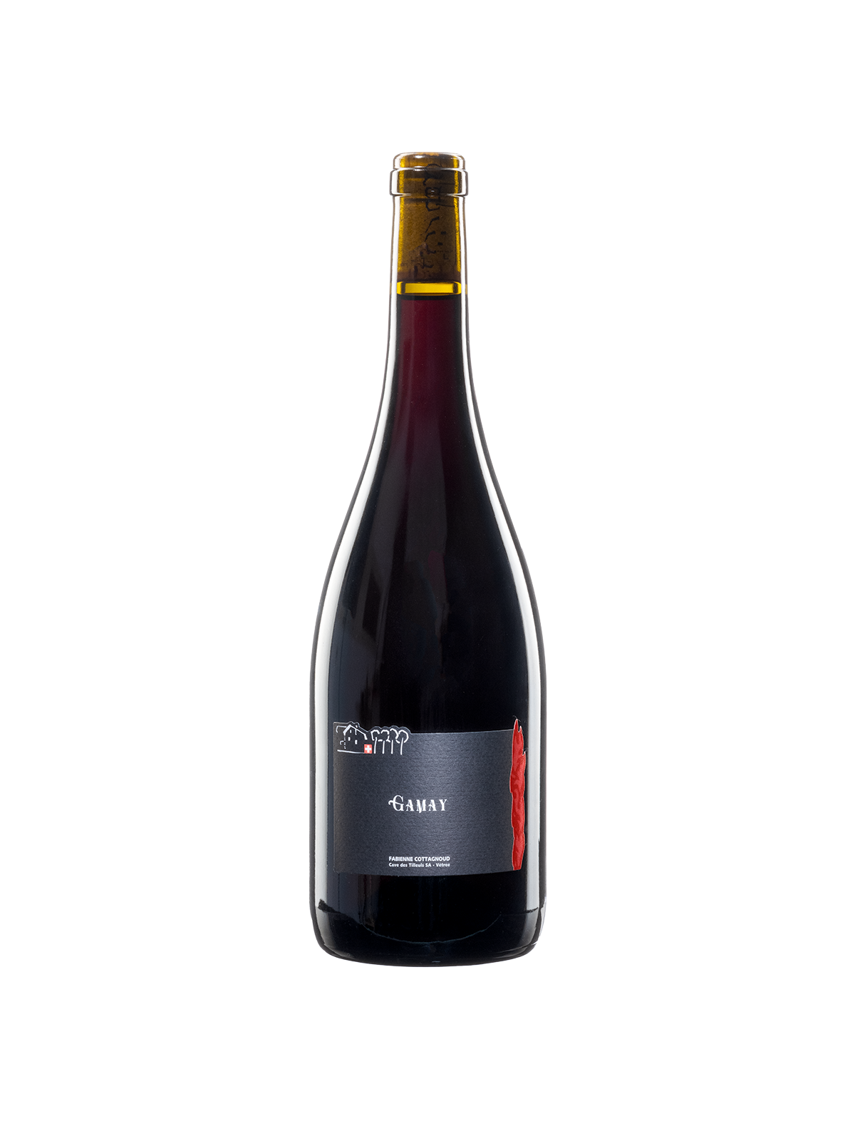 Gamay AOC Valais