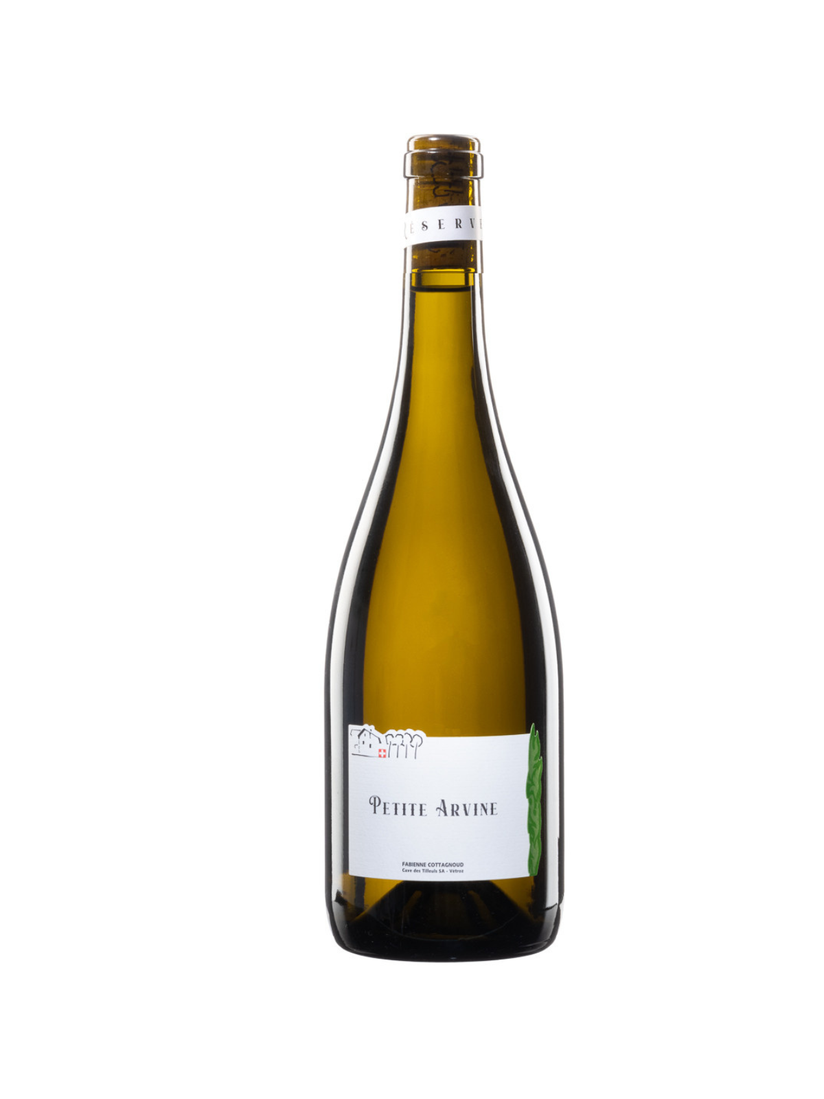 Petite Arvine de Vétroz